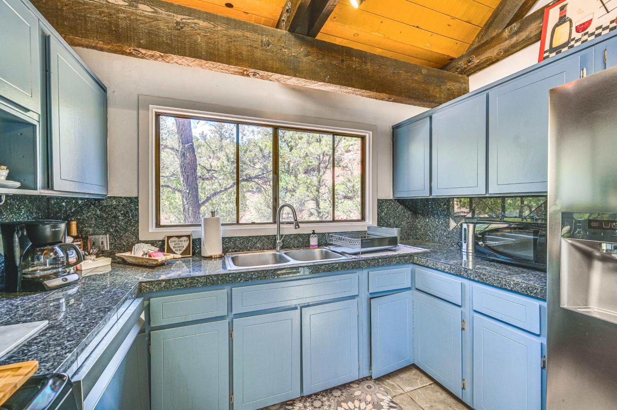 Villa Sedona Red Rock Retreat Walk To Hiking Trails! Exterior foto